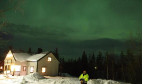 Отель Lapland Snow Cabin  Виттанги